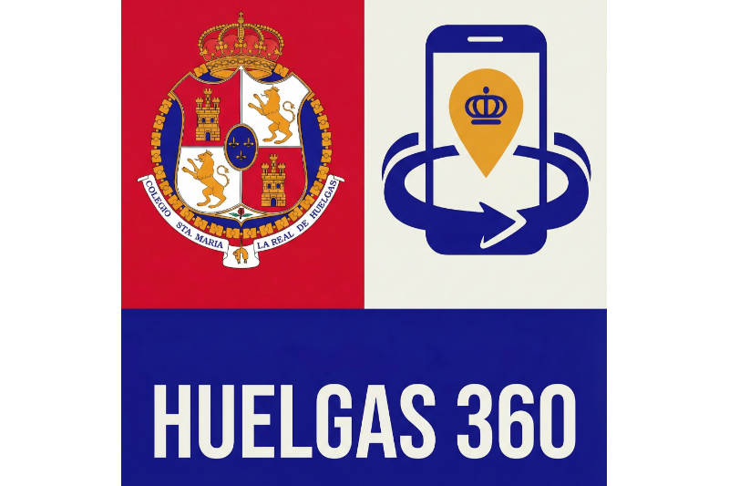 Aplicación que permite visualizar el colegio mediante imágenes en 360 grados. Su objetivo es ofrecer una experiencia inmersiva, intuitiva y fácil de usar, donde el usuario puede recorrer diferentes zonas del centro de forma virtual. La app integra navegación, vistas panorámicas y una estructura organizada en rutas para facilitar la exploración del entorno.